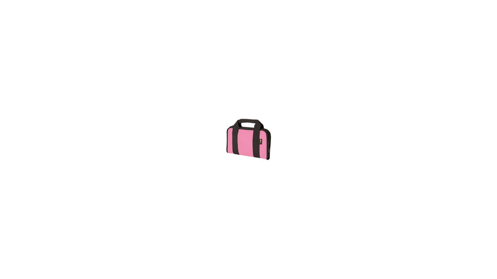 Attache Gun Case, Pink, 13.5inx9in