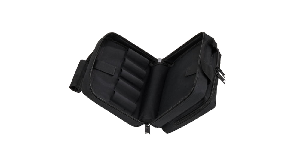 US PeaceKeeper Micro Mini Range Bag, Black, P21205