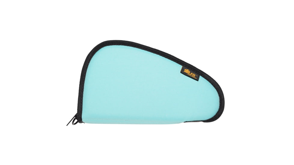 US PeaceKeeper Pistol Case, 11x6, 600 Denier Polyester