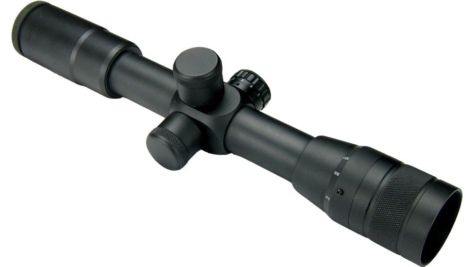 US Optics 1.8-10x37mm SN-3 ERGO Rifle Scope