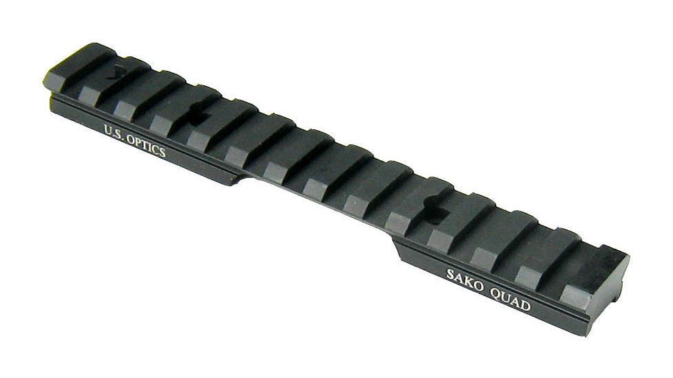 US Optics Rifle Scope Base for Sako Quad Rail