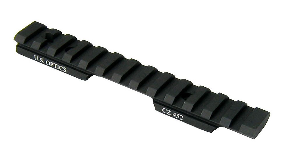 U.S. Optics Base for CZ 452 5in dovetail