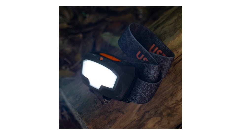 UST Brila 450 LED Headlamp, Blue, NSN N, 20-125453