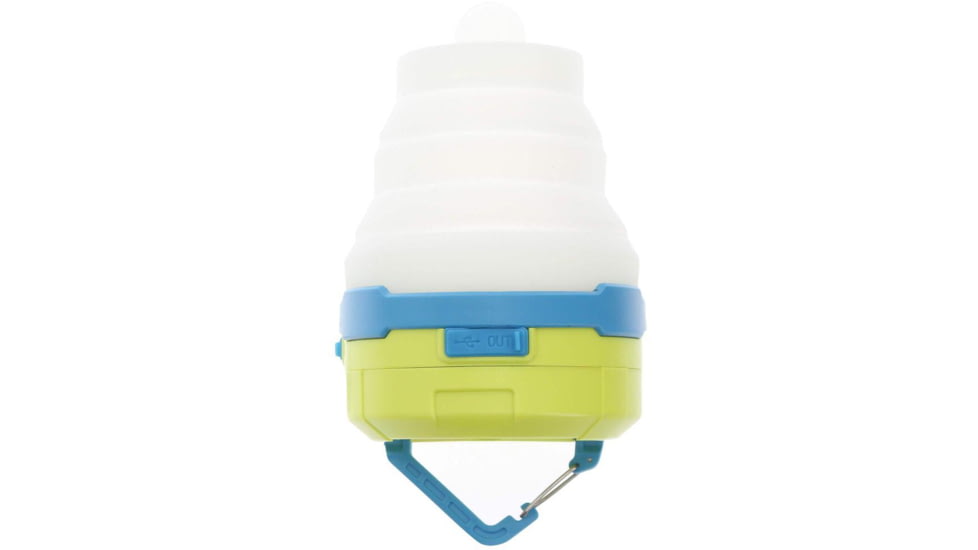 UST Spright 3AA LED Lantern Collapsible Globe, 57 Lumens, 2-pack, 1146752