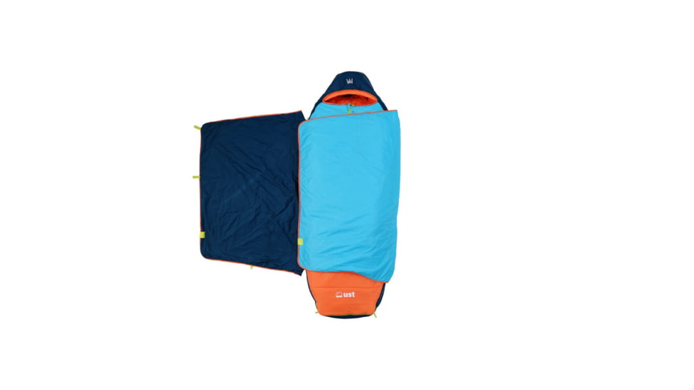 UST UST Monarch Sleeping Bag-Short - New 2021, 1121067