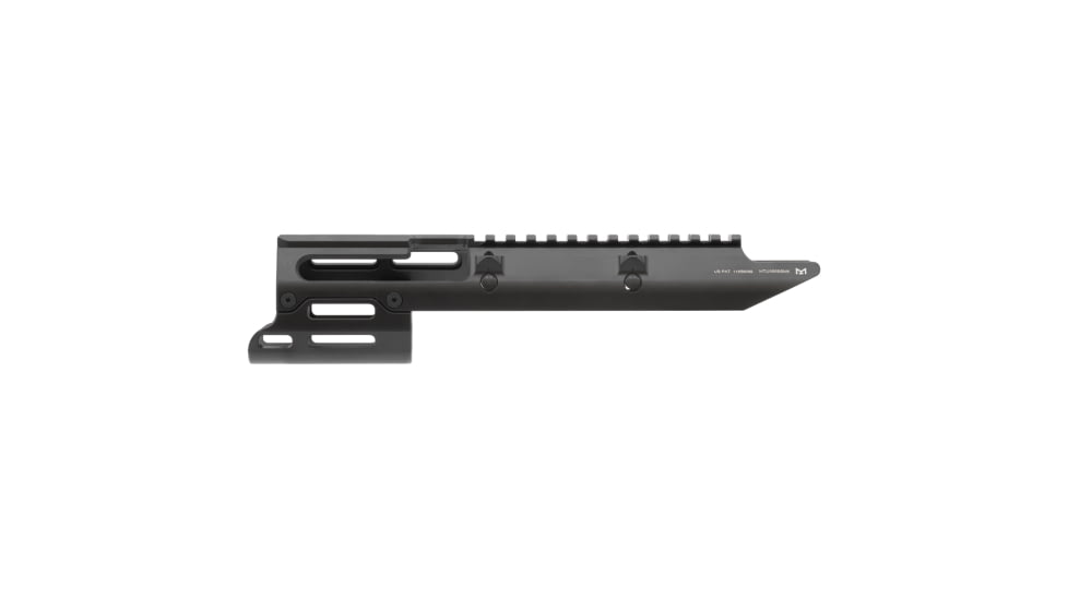 UTG Pro Drop-in Handguard/Clawmount, MP5K, Black, MTU055SSMK