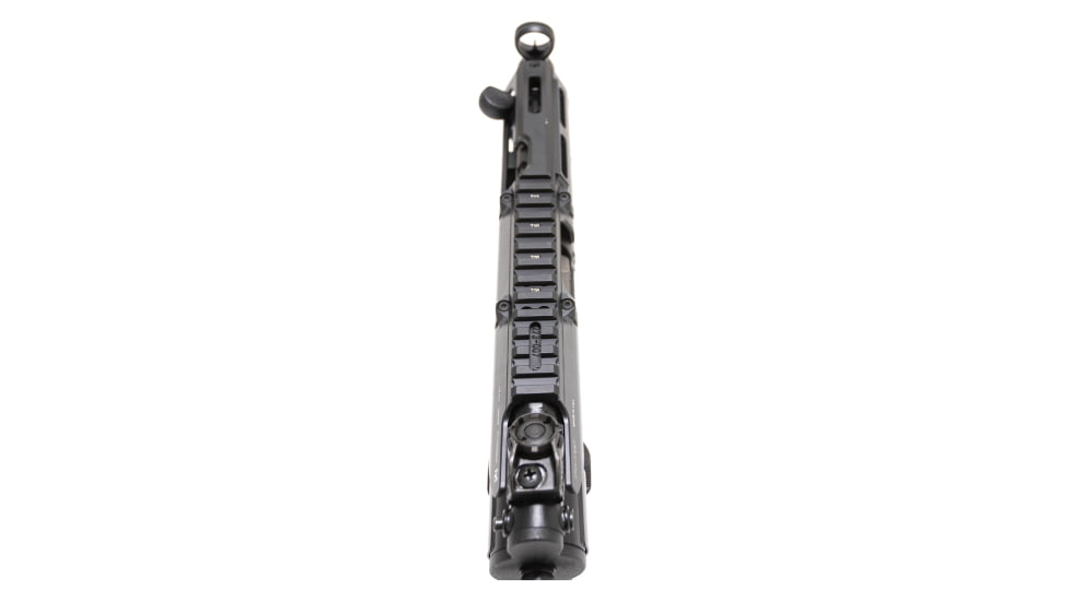 UTG Pro Drop-in Handguard/Clawmount, MP5K, Black, MTU055SSMK