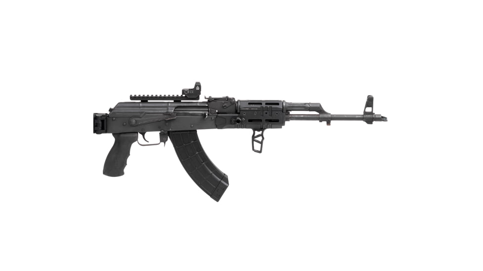 UTG Pro OP3 Micro Red Dot Sight, 4 MOA, Black, OP-RMR20R