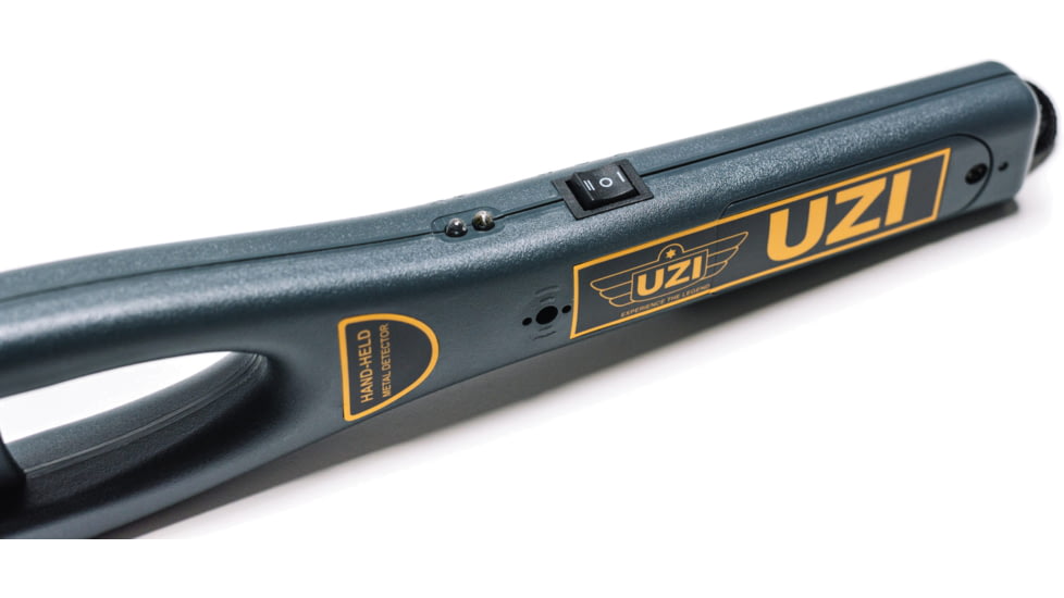 UZI Hand held Metal Detector Super Scanner, UZI-HHSC-3