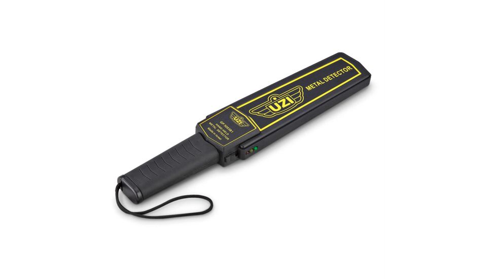 UZI Handheld Metal Detector Scanne - UZI-HHSC-1