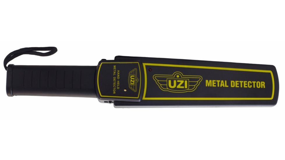 UZI Handheld Metal Detector Scanne - UZI-HHSC-1