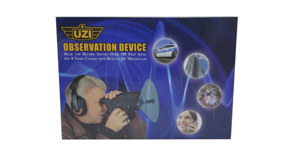 UZI Observation Device - Includes - UZI-OD-1