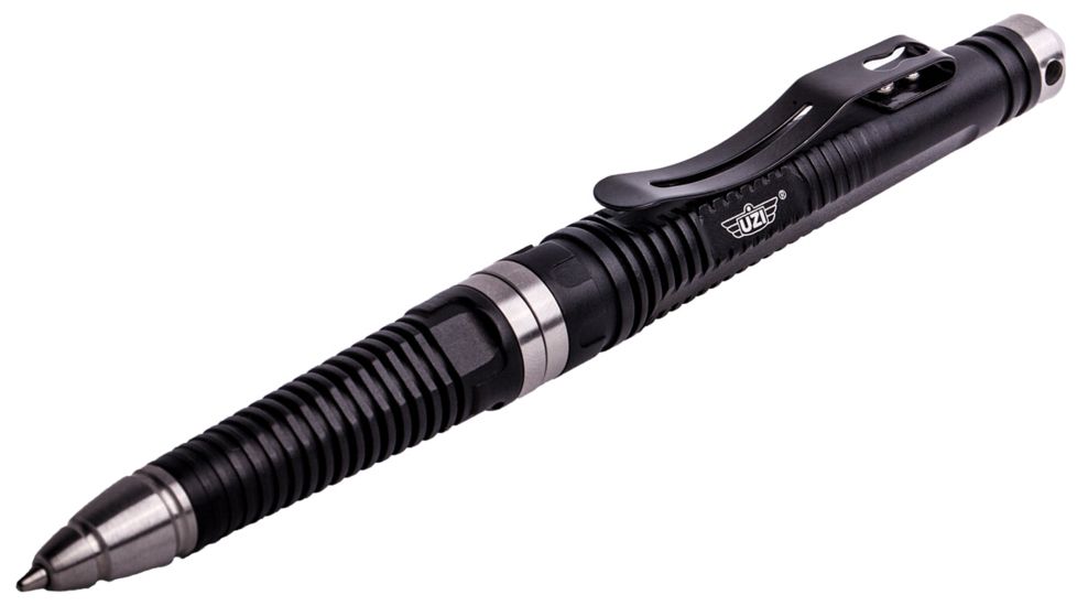 UZI Tactical Defender Pen, Black UZITP8BK