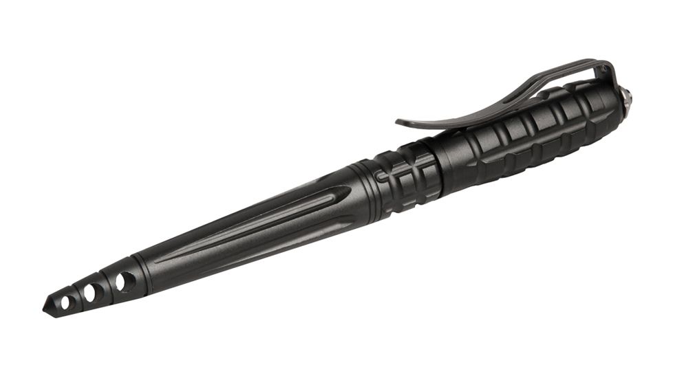 UZI Tactical Glassbreaker Pen #12 - UZI-TACPEN12-GM