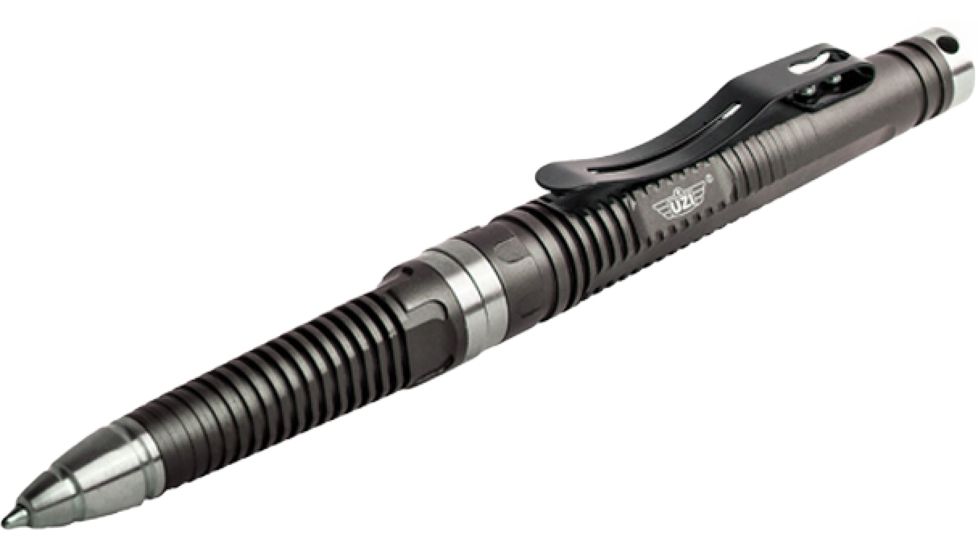UZI Tactical Pen Gun Metal UZITP6GM