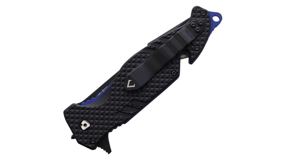 V NIVES TRail Blazer Black Thin Blue L