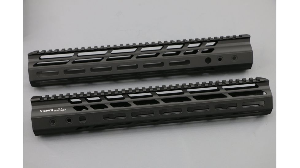 V Seven Hyper-Light Magnesium Handguard 10.75" M-Lok HYPLIGHT 10.75ML308