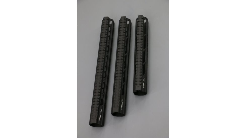 V Seven Ultra-Light Lithium Aluminum Handguard 10.75" Keymod ULIGHT 10.75KM308