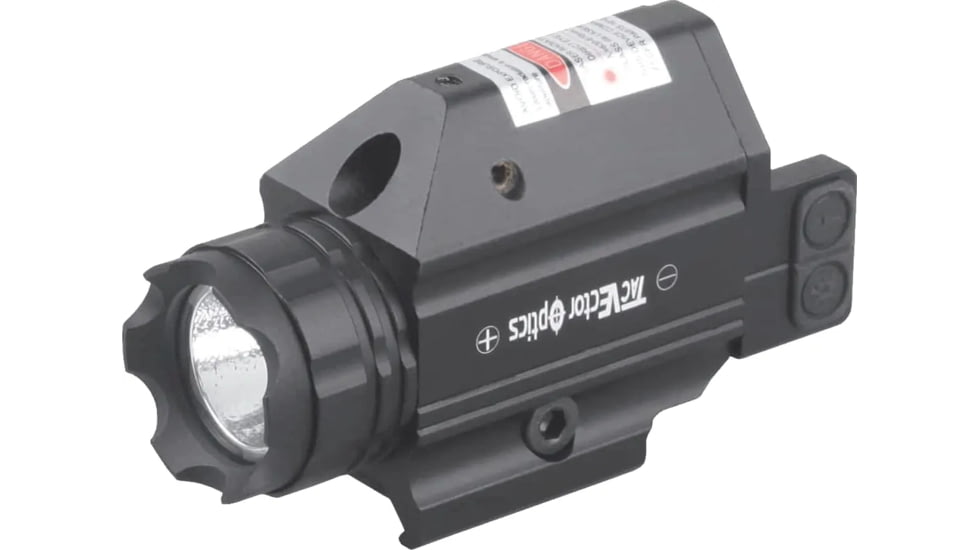 Vaide Doublecross RL &amp; Flashlight VO 16340 350 Lumens LED Combo