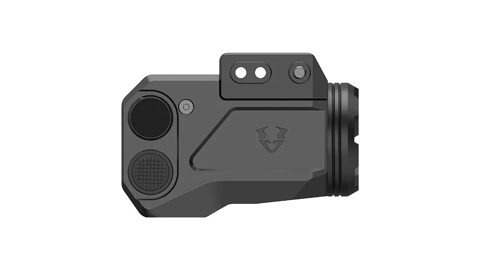 Vaide Scrapper Compact Green Laser Flashlight Combo
