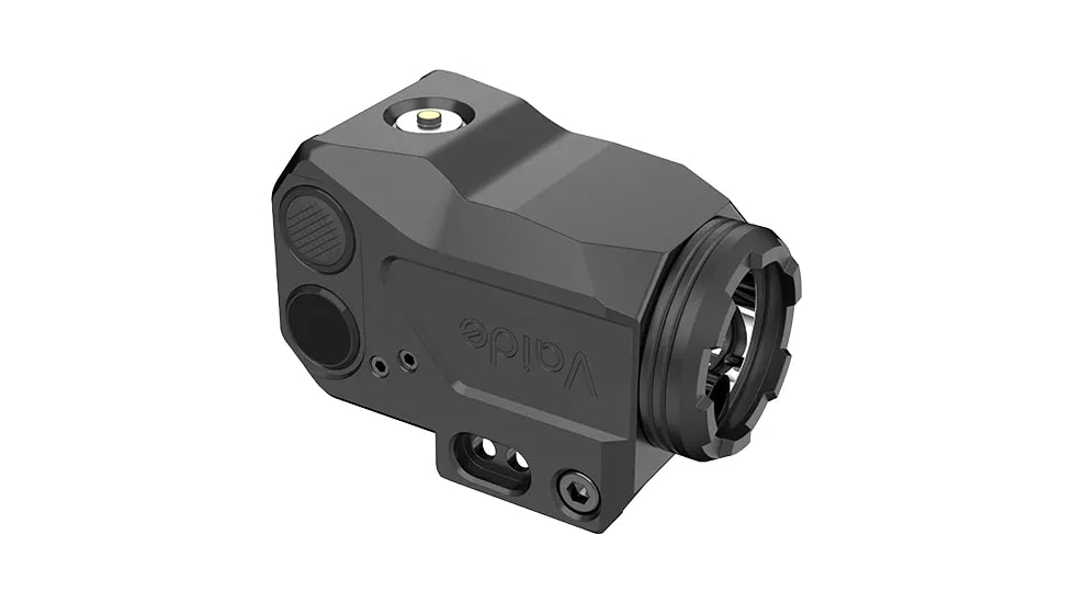 Vaide Scrapper Compact Green Laser Flashlight Combo