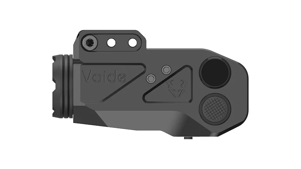 Vaide Scrapper Green Laser Flashlight Combo