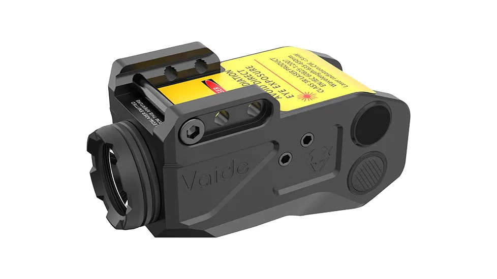 Vaide Scrapper Green Laser Flashlight Combo