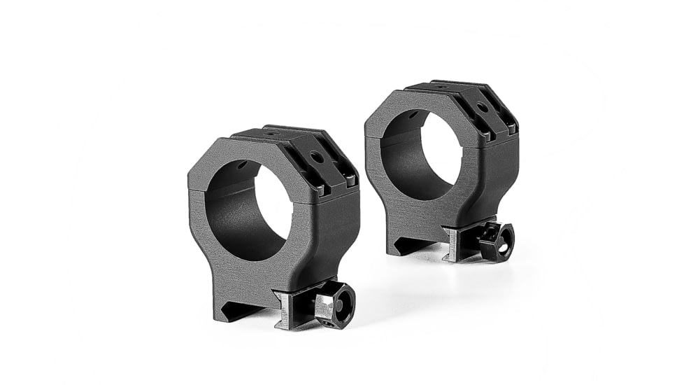 Valiant Optics High Weaver Scope Mount, 30mm Tube, Black, VLM005