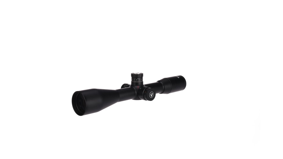 Valiant Optics Zephyr Rifle Scope, 10x44mm, 30mm Tube, SF SIR 10x 1/2 Mil-Dot Red/Green Illuminated Reticle, Black, VL2504