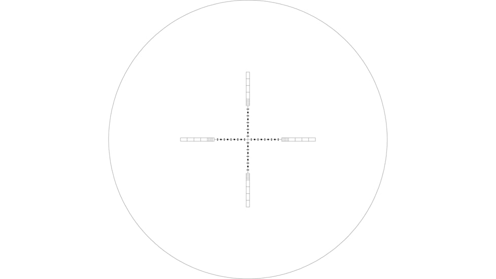 Valiant Optics Zephyr Rifle Scope, 4-16x50mm, 30mm Tube, SF SIR 10x 1/2 Mil-Dot Red/Green Illuminated Reticle, Black, VL2302