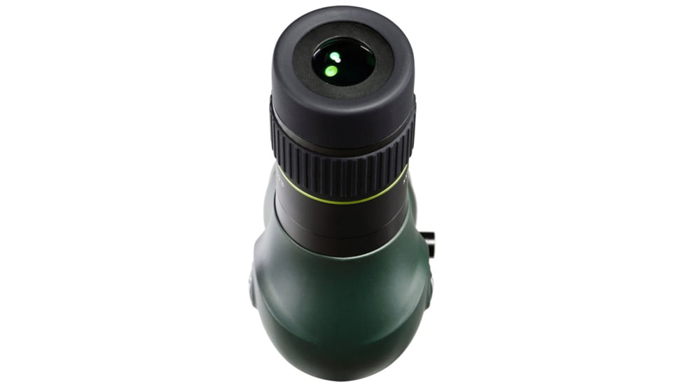 Vanguard 15-45x60 Spotting Scope, BaK4 Roof, Angled, Green, VEO HD 60A