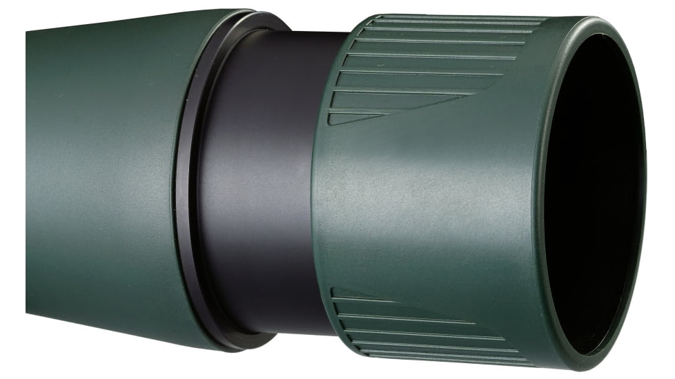 Vanguard 15-45x60 Spotting Scope, BaK4 Roof, Angled, Green, VEO HD 60A