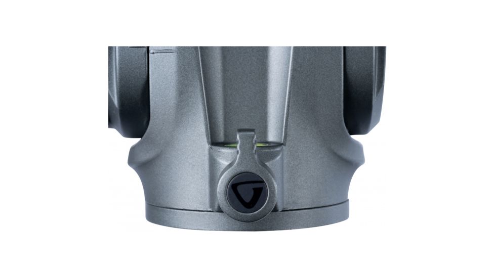 Vanguard Alta PH-123V Video Tripod Head, Grey Alta PH-123V