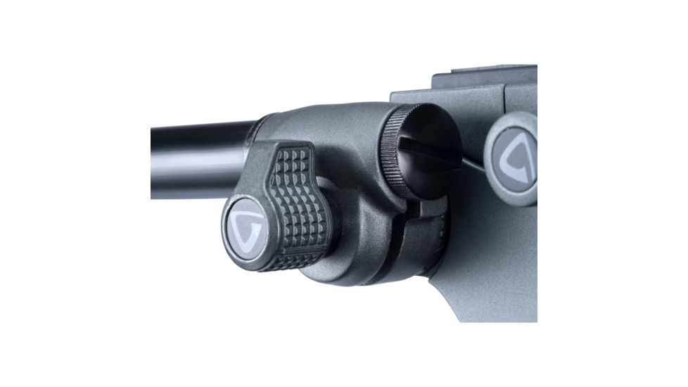 Vanguard Alta PH-123V Video Tripod Head, Grey Alta PH-123V