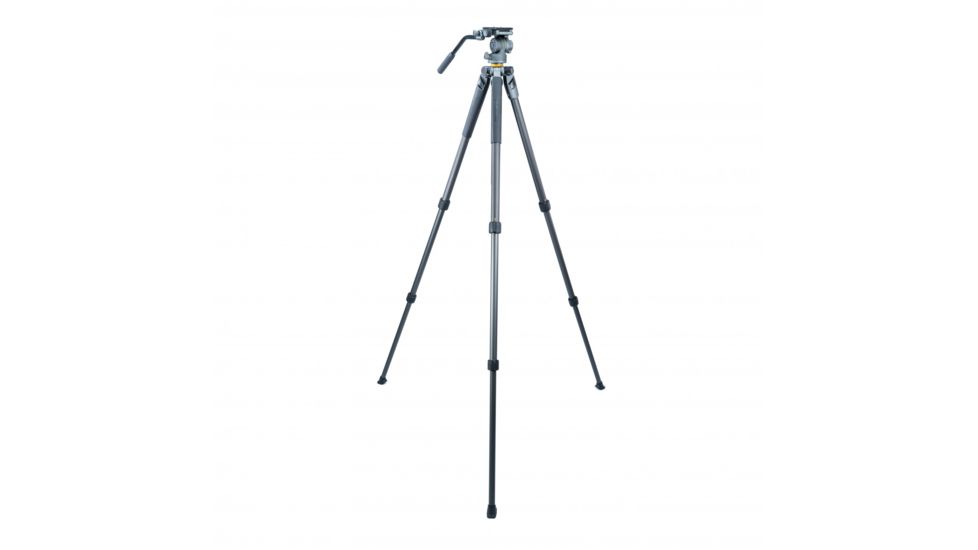 Vanguard Alta Pro 2 263AV Aluminum Tripod w/ Alta PH-114V Head, Grey Alta Pro 2 263AV