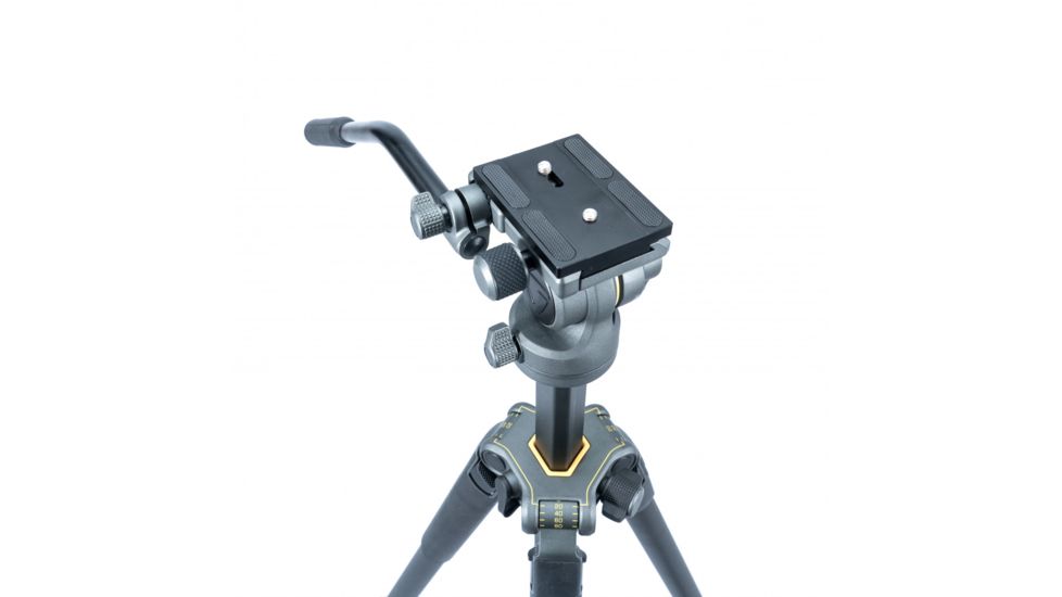 Vanguard Alta Pro 2 263AV Aluminum Tripod w/ Alta PH-114V Head, Grey Alta Pro 2 263AV