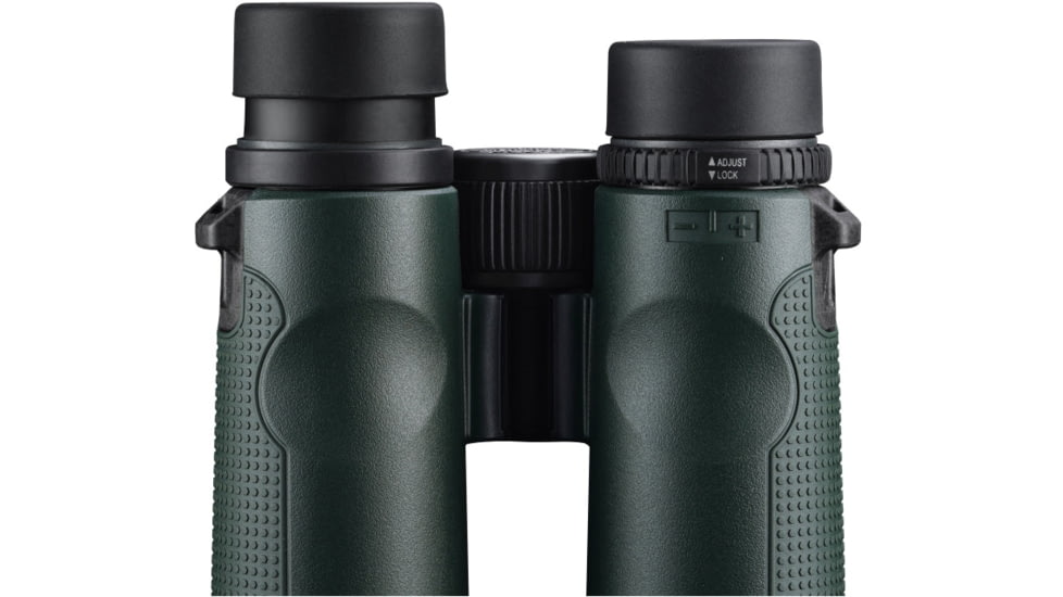 Vanguard ED Glass HD 10x42 Binoculars, Green, VEO HD 1042