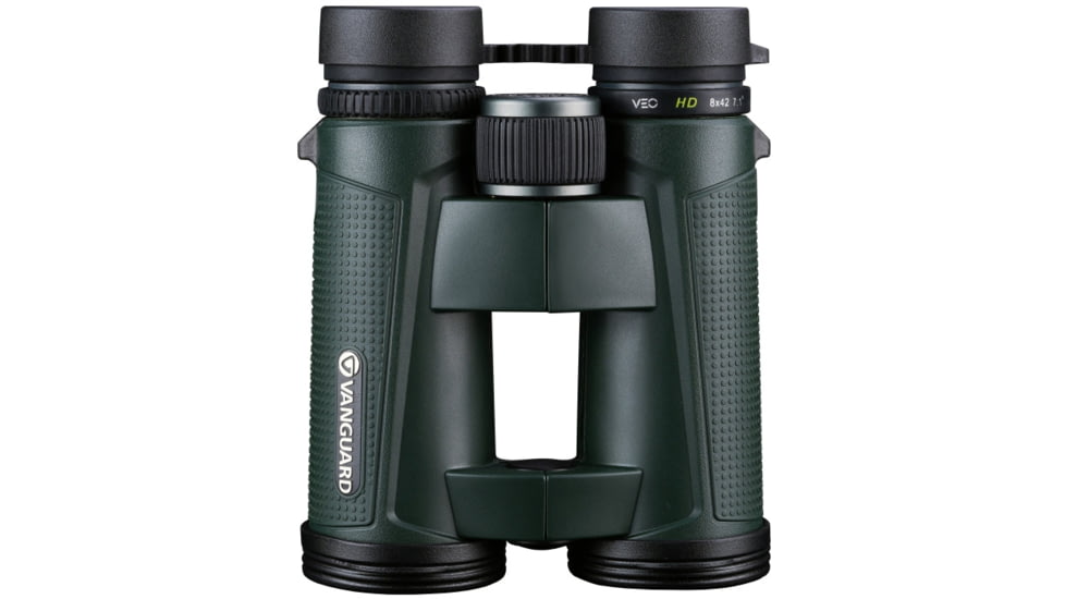 Vanguard ED Glass HD 8x42 Binoculars, Green, VEO HD 8420