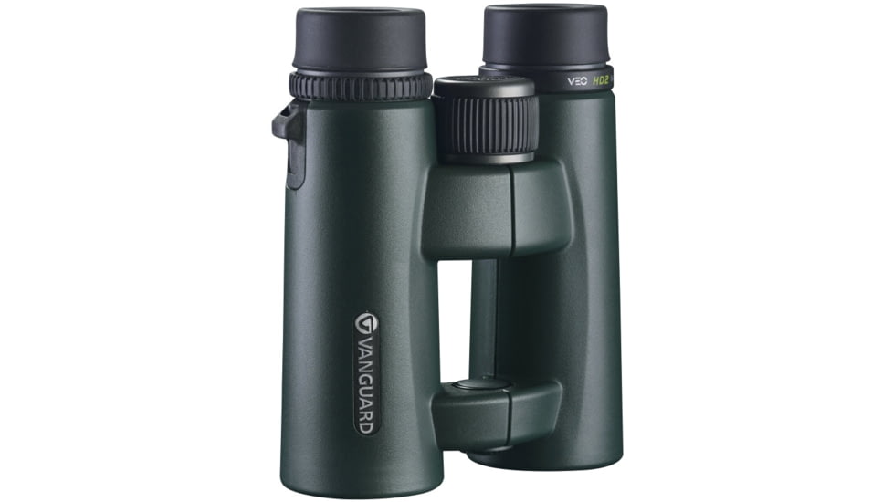 Vanguard ED Glass HD2 8x42 Binoculars, Green, VEO HD2 8420