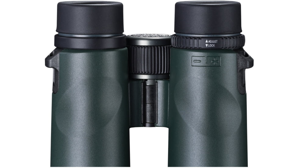 Vanguard ED Glass HD2 8x42 Binoculars, Green, VEO HD2 8420