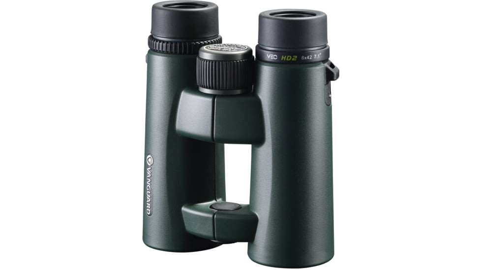 Vanguard ED Glass HD2 8x42 Binoculars, Green, VEO HD2 8420
