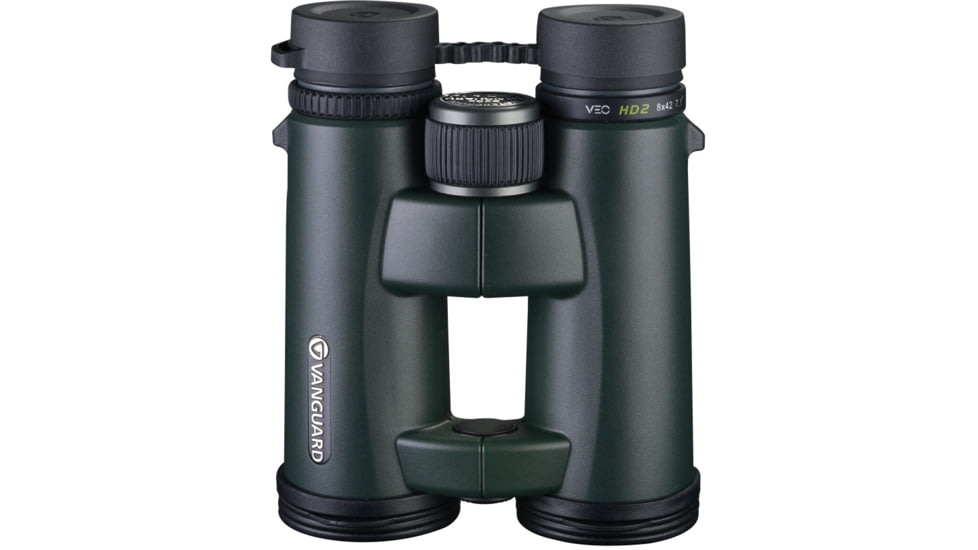 Vanguard ED Glass HD2 8x42 Binoculars, Green, VEO HD2 8420