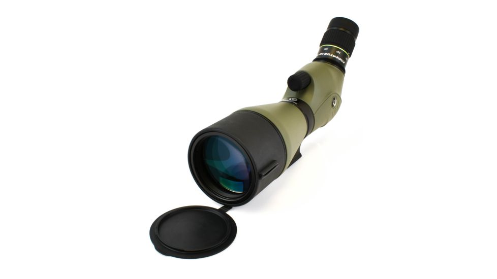 Vanguard Endeavor XF 80A Spotting Scope, Green ENDEAVOR XF 80A