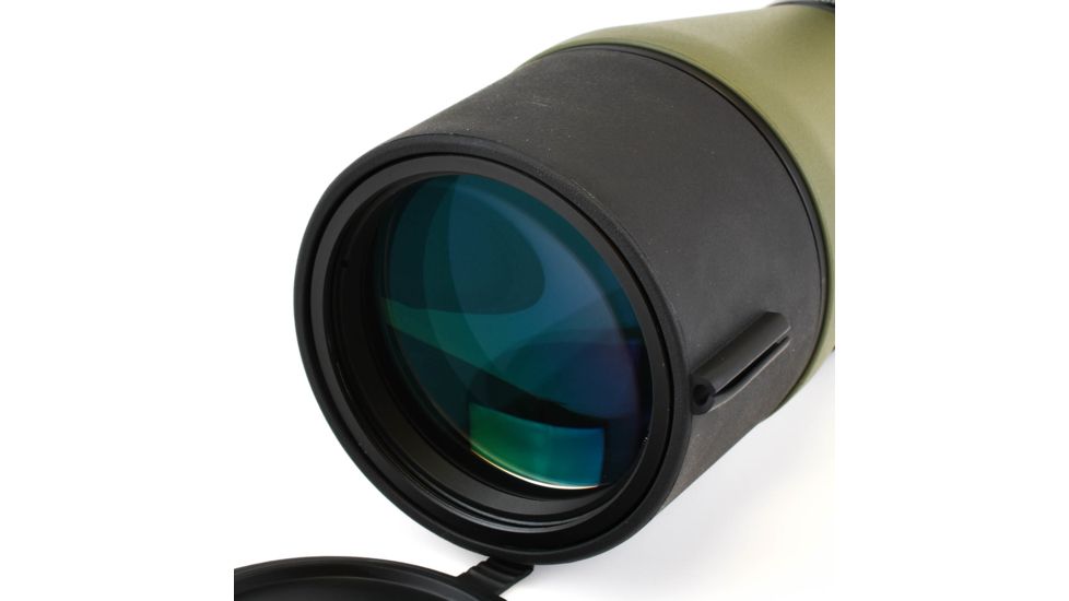 Vanguard Endeavor XF 80A Spotting Scope, Green ENDEAVOR XF 80A