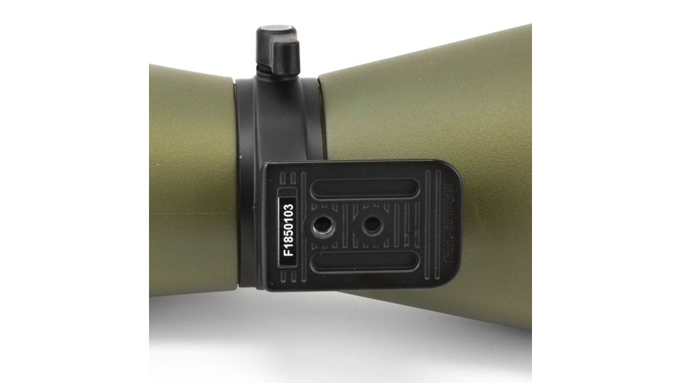 Vanguard Endeavor XF 80A Spotting Scope, Green ENDEAVOR XF 80A