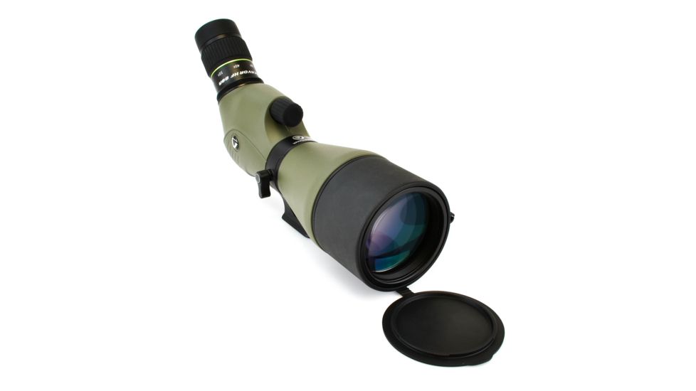 Vanguard Endeavor XF 80A Spotting Scope, Green ENDEAVOR XF 80A