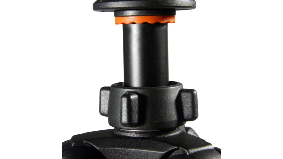 Vanguard Espod Plus 203AP Aluminum Alloy Tripod with Panhead