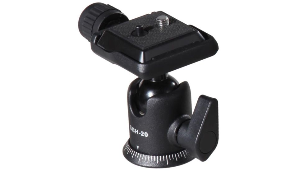 Vanguard SBH-20 Ball Head