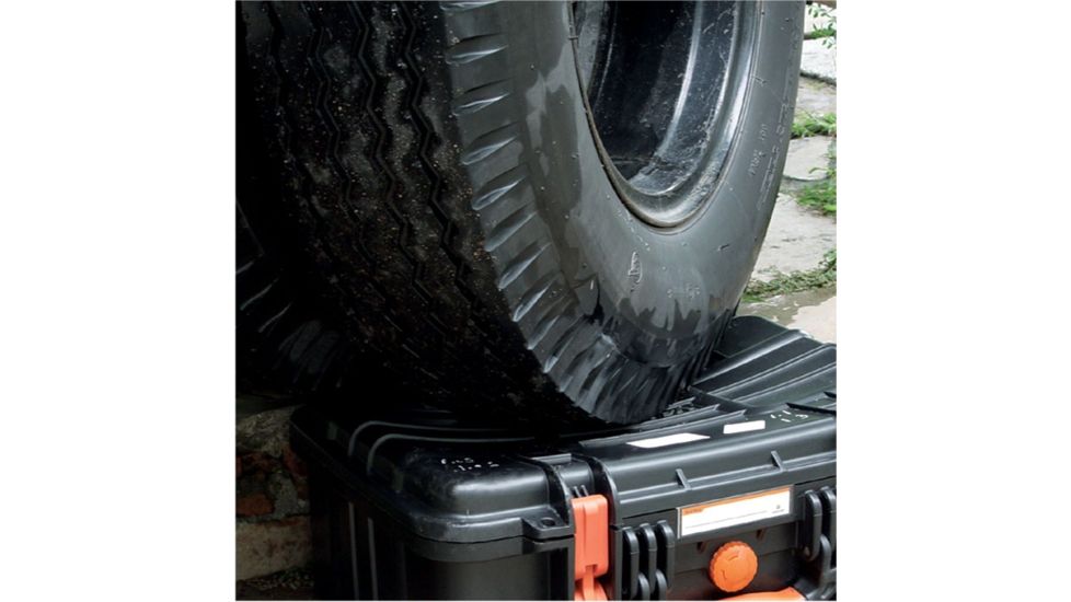 Vanguard Supreme 37F Hard Case