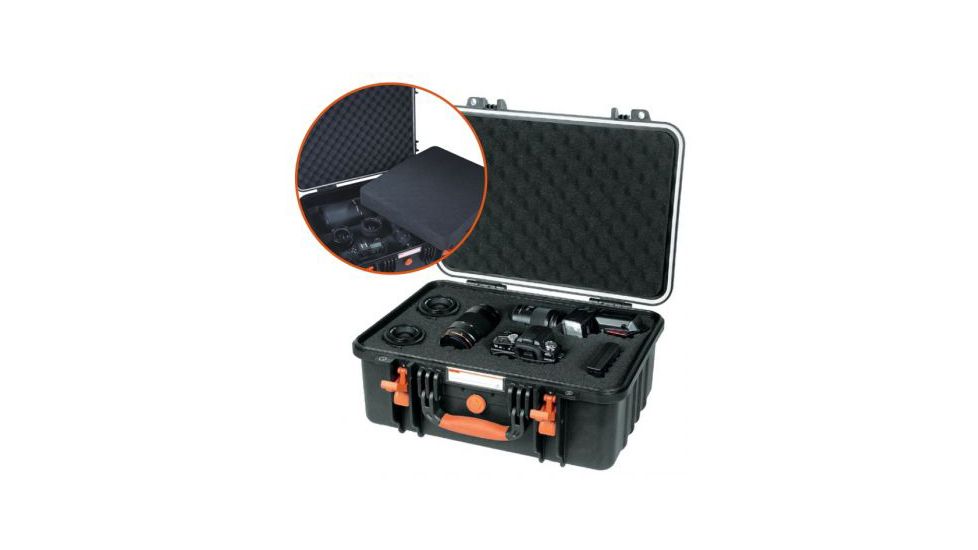 Vanguard Supreme 40F Hard Case